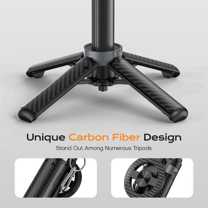 2025 New 4-In-1 Multifunctional Magnetic Mini Selfie Stick with 360° Rotation Compact Stylish Wireless Bluetooth Control Magnetic Phone Holder for Selfies Video Recording Vlogging Compatible with Most Phones - Stabilizer Camera,Maxinum Extend to 16 Inches