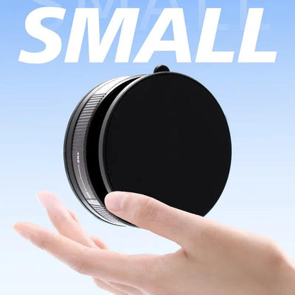 360° Rotatable Magnetic Phone Holder-Strong Suction Mount for Magsafe, Ideal Forcar/Mirror/Gym/Shower/Or Smooth Surface,Compatible with All Smartphones