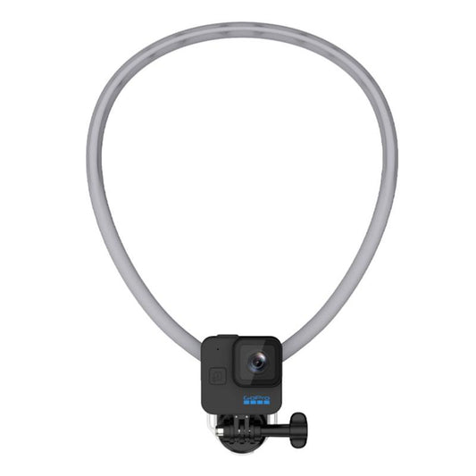 Neck Camera/Phone Holder for Recording, Magnetic Neck Chest Cellphone Mount for Camera Mobile Phone, Hands-Free POV Cell Phone Necklace Holder for Iphone & Android Phones & Sports Camera, Smartphone Stand, Phone Accessories