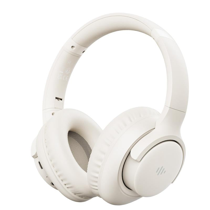 Wireless Bluetooth Headphones, Over-Ear, Deep Bass Hi-Fi Stereo, 65H Playtime, Foldable & Lightweight, with Mic for Ios/Android/Pc, Perfect for Home, Office, Travel & Gift #Flash Deals Wirelessheadphone Traveling Gadgets Wireless Headphones Audio