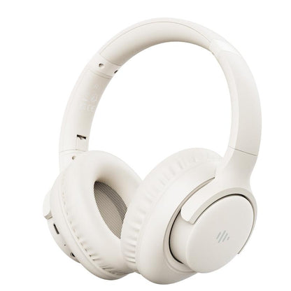 Wireless Bluetooth Headphones, Over-Ear, Deep Bass Hi-Fi Stereo, 65H Playtime, Foldable & Lightweight, with Mic for Ios/Android/Pc, Perfect for Home, Office, Travel & Gift #Flash Deals Wirelessheadphone Traveling Gadgets Wireless Headphones Audio