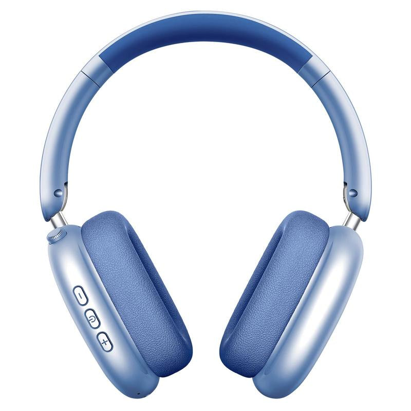 Y01 Wireless Bluetooth Headphones, Over-Ear, Noise Cancelling, Hi-Res Audio, 48H Battery Life, Foldable, Mic for Ios/Pc Headphones Android Memory Headset Earbud Electronic