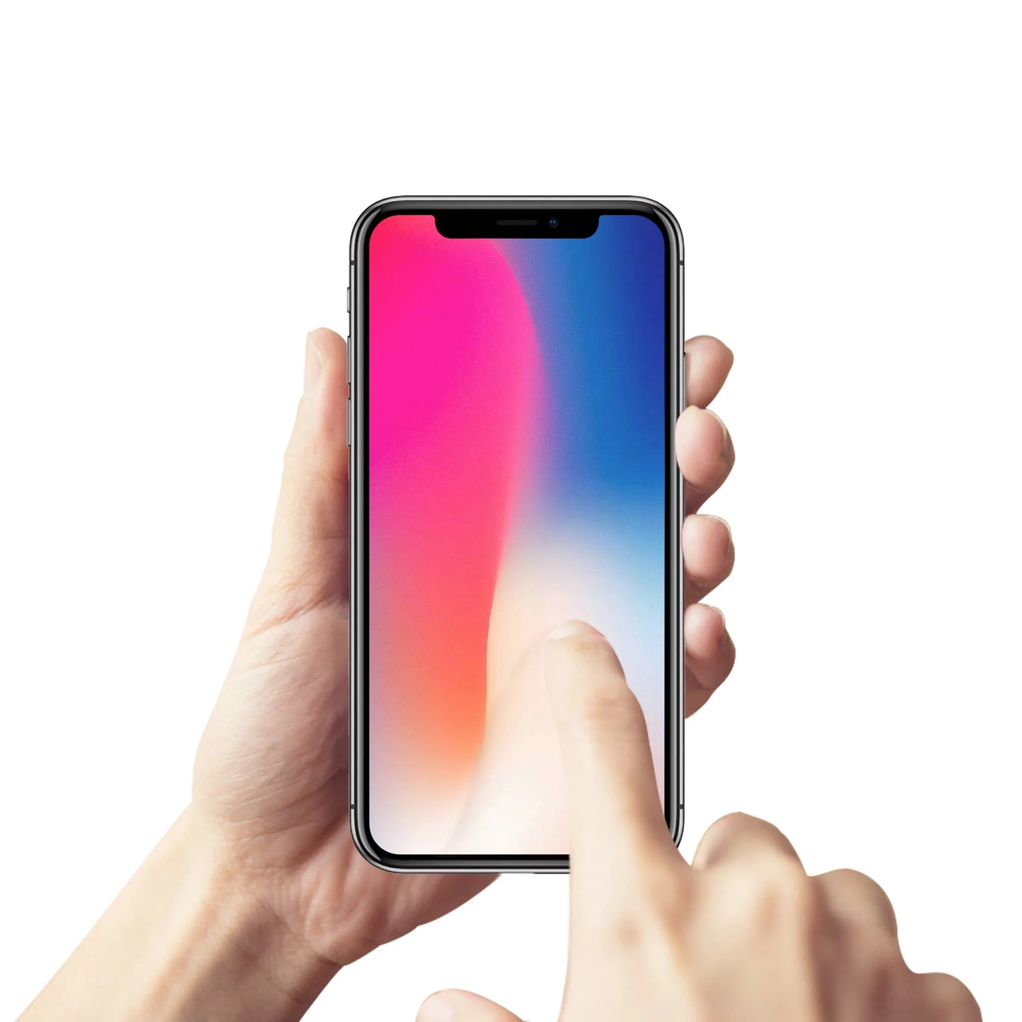Iphone X Screen Protector, 9H Hardness Tempered Glass Screen Protector for Iphone X