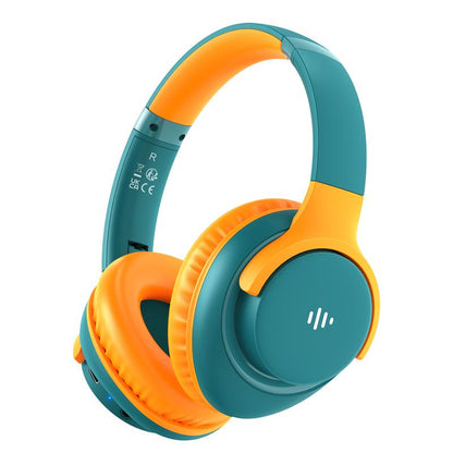 Wireless Bluetooth Headphones, Over-Ear, Deep Bass Hi-Fi Stereo, 65H Playtime, Foldable & Lightweight, with Mic for Ios/Android/Pc, Perfect for Home, Office, Travel & Gift #Flash Deals Wirelessheadphone Traveling Gadgets Wireless Headphones Audio
