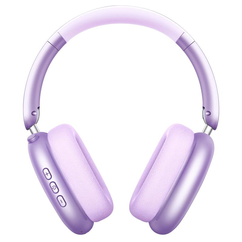 Y01 Wireless Bluetooth Headphones, Over-Ear, Noise Cancelling, Hi-Res Audio, 48H Battery Life, Foldable, Mic for Ios/Pc Headphones Android Memory Headset Earbud Electronic