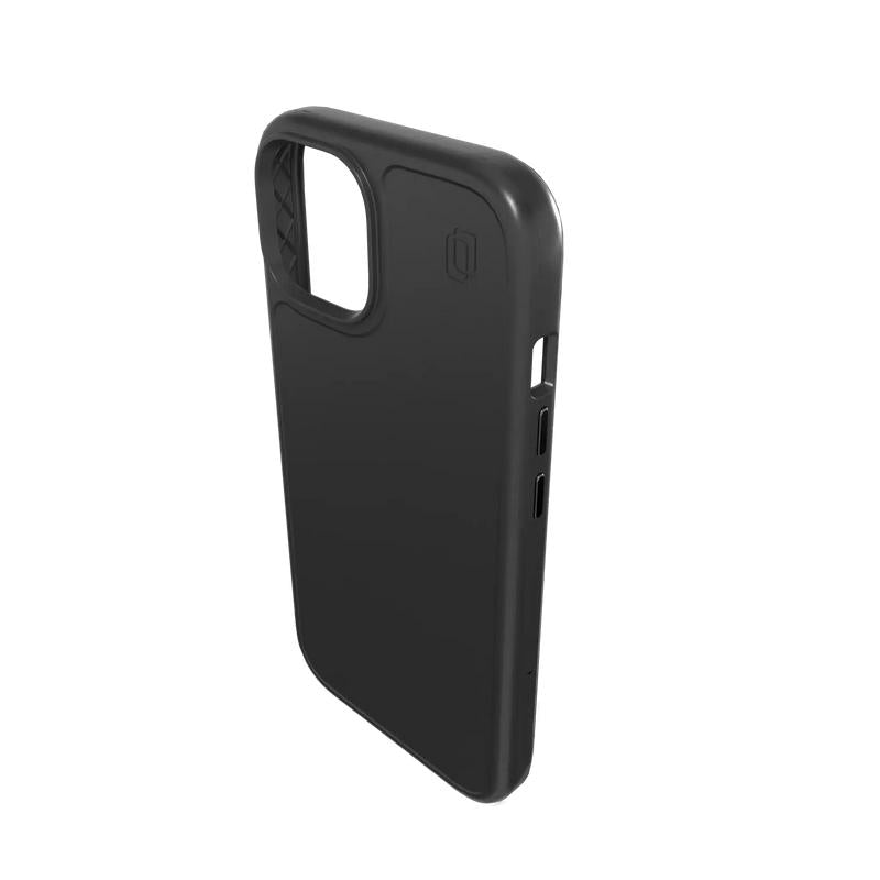 Shock-Absorbent Magsafe Case for Apple Iphone 15 | Onyx Black | Fortitude Series