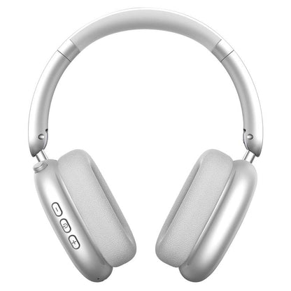Y01 Wireless Bluetooth Headphones, Over-Ear, Noise Cancelling, Hi-Res Audio, 48H Battery Life, Foldable, Mic for Ios/Pc Headphones Android Memory Headset Earbud Electronic