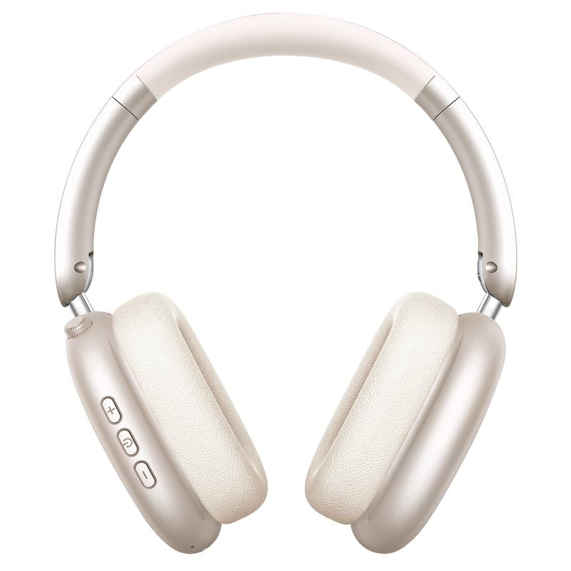 Y01 Wireless Bluetooth Headphones, Over-Ear, Noise Cancelling, Hi-Res Audio, 48H Battery Life, Foldable, Mic for Ios/Pc Headphones Android Memory Headset Earbud Electronic