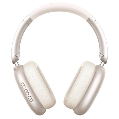 Y01 Wireless Bluetooth Headphones, Over-Ear, Noise Cancelling, Hi-Res Audio, 48H Battery Life, Foldable, Mic for Ios/Pc Headphones Android Memory Headset Earbud Electronic